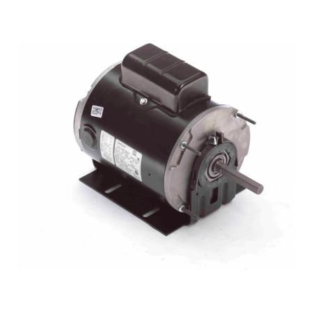 A.O. Smith Century Direct Drive Fan Motor, 1/3 HP, 1725 RPM, 115/230V, TEAO, 48Z Frame C043A